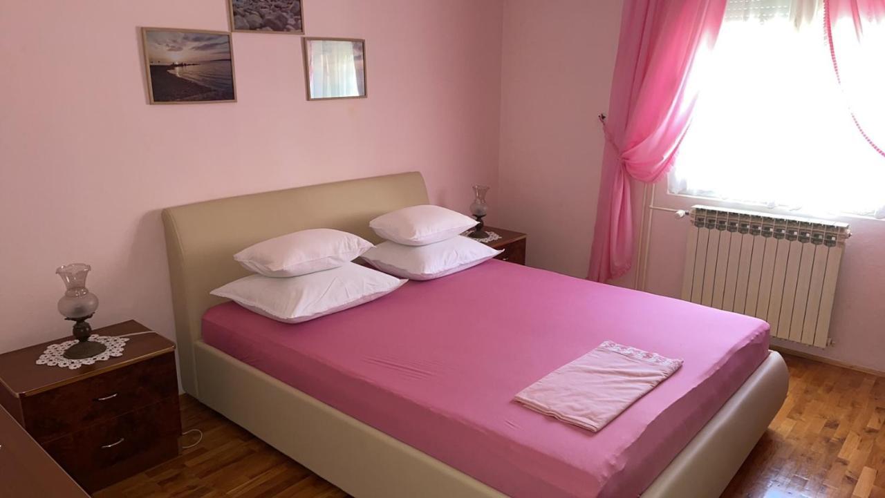 Apartmani Nada Borik Zadar Exterior photo