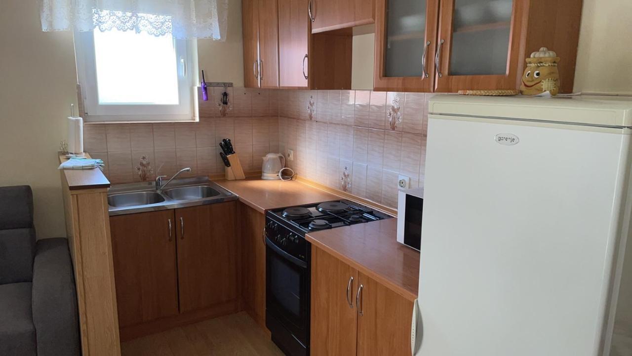 Apartmani Nada Borik Zadar Exterior photo